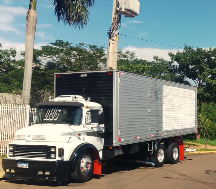Frota de mudanças e fretes em Presidente Prudente-SP